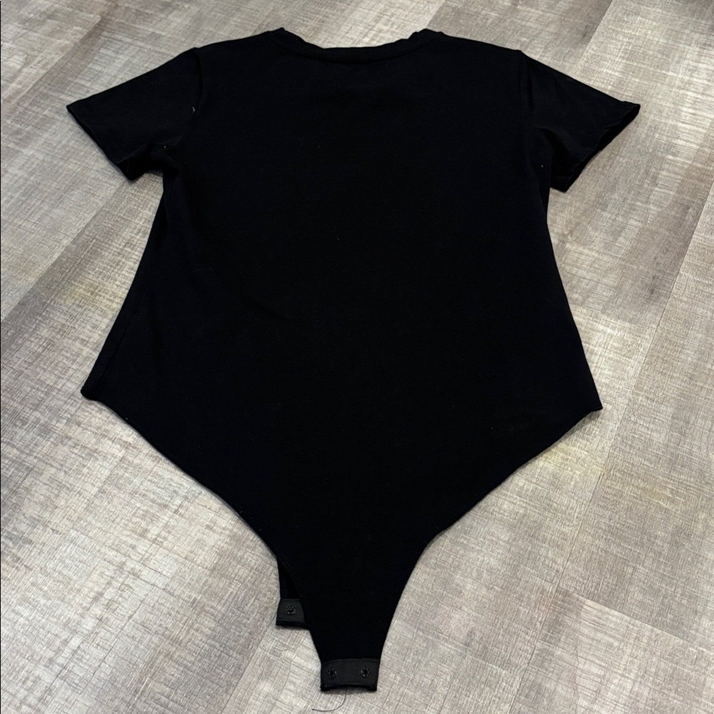 Mangopop black bodysuit - Picture 4 of 6